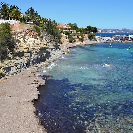 Apartament Bertur Arenal Calpe