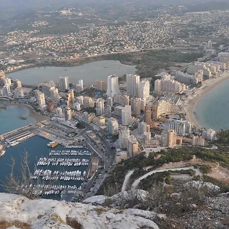 Bertur Arenal Apartament Calpe