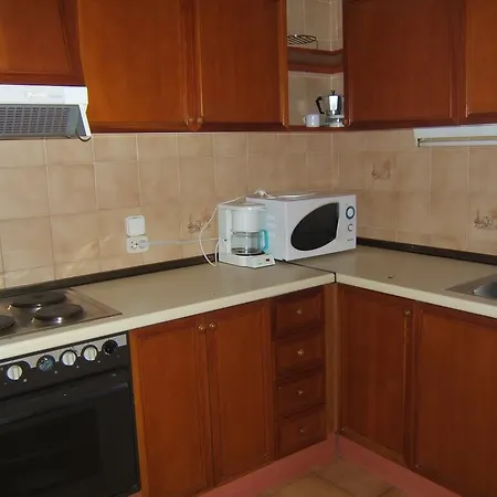 Apartament Bertur Arenal Calpe