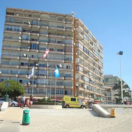 Bertur Arenal Апартаменты